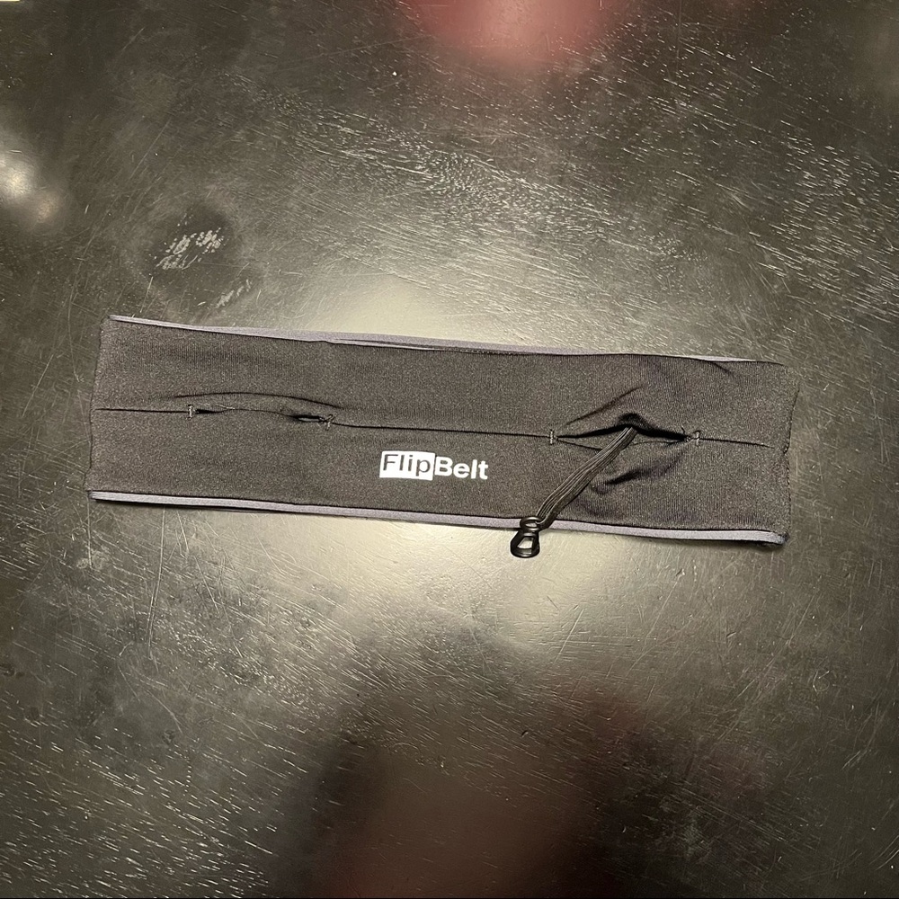 Flipbelt, black